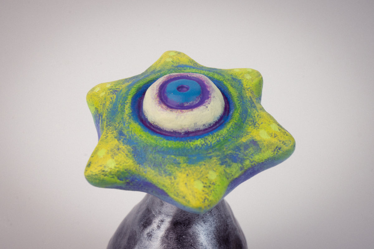 {October} Alien Bloom B