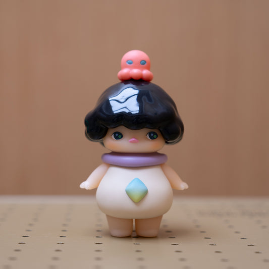 Mini Pluto - Strange Planet