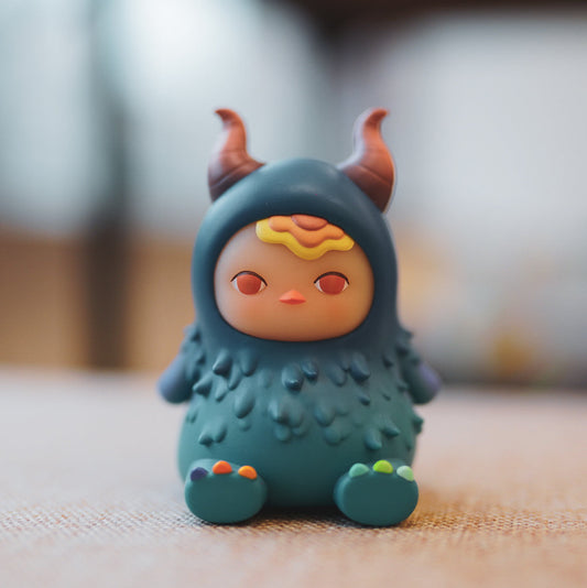 Monster Beani - Vinyl ver