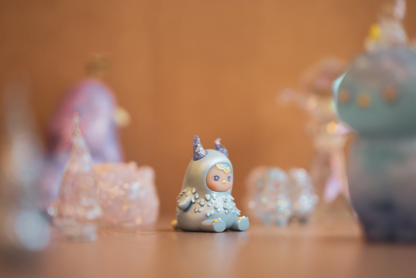 Monster Beani - Frozen