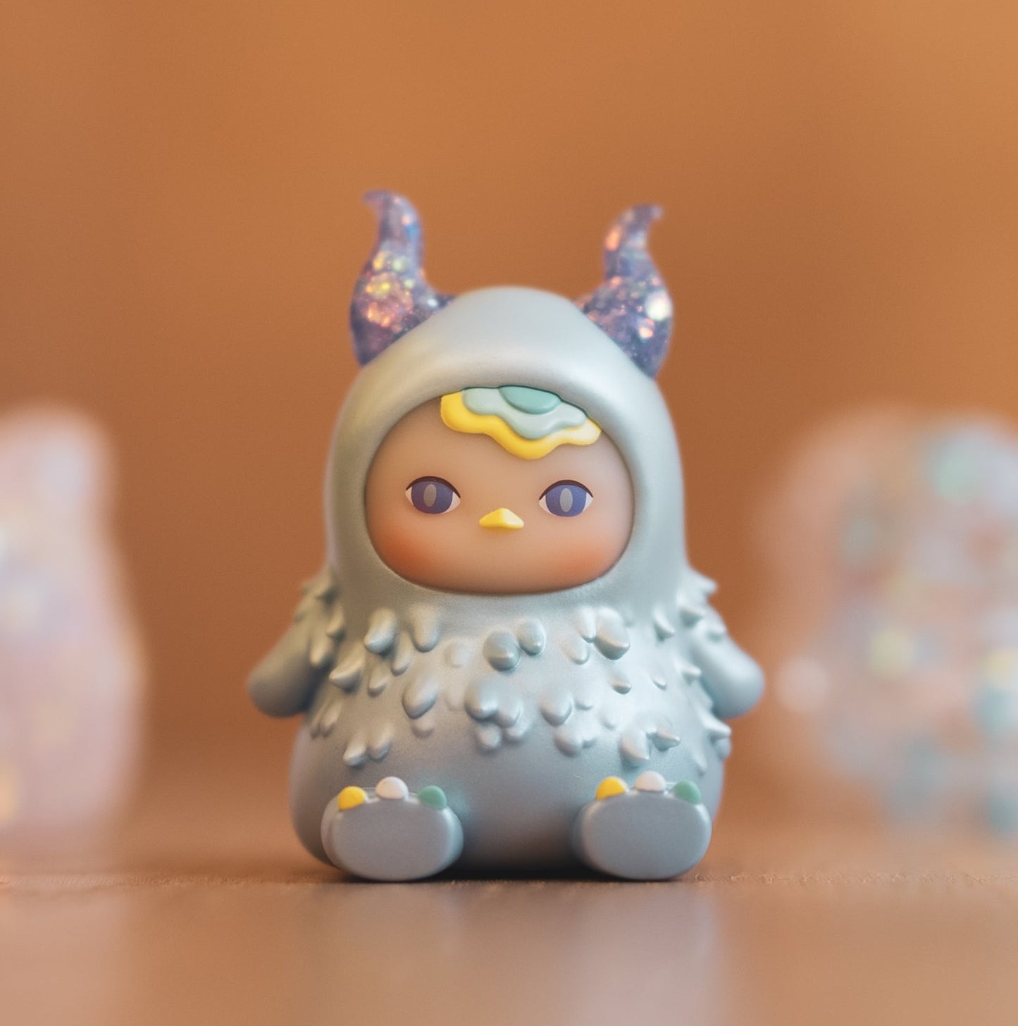 Monster Beani - Frozen