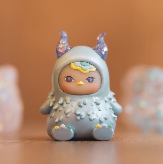 Monster Beani - Frozen