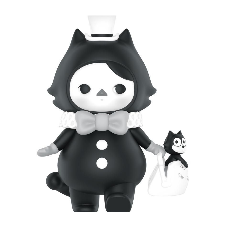 PUCKY Felix The Cat Figure