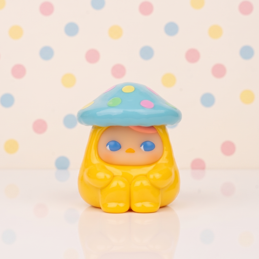 《Starts at 14 Sep 2026, 09:00》Bubble Sky Mushroom
