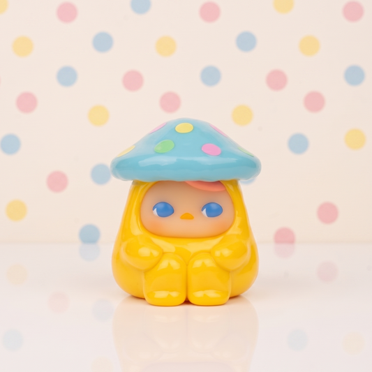 《Starts at 14 Sep 2026, 09:00》Bubble Sky Mushroom