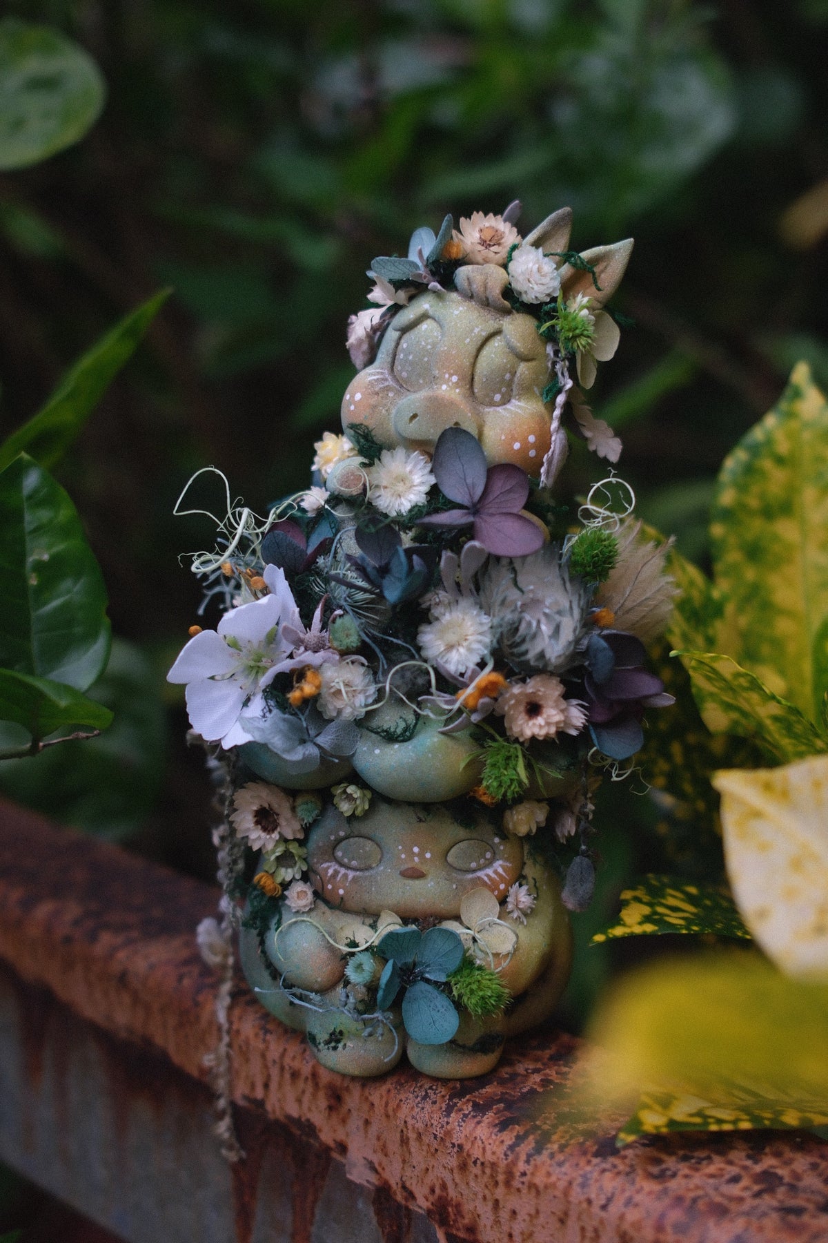 《Closed》Lottery : SYLVA - Pucky Mushroom by TENTEN