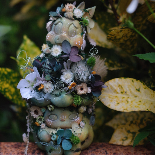 《Closed》Lottery : SYLVA - Pucky Mushroom by TENTEN