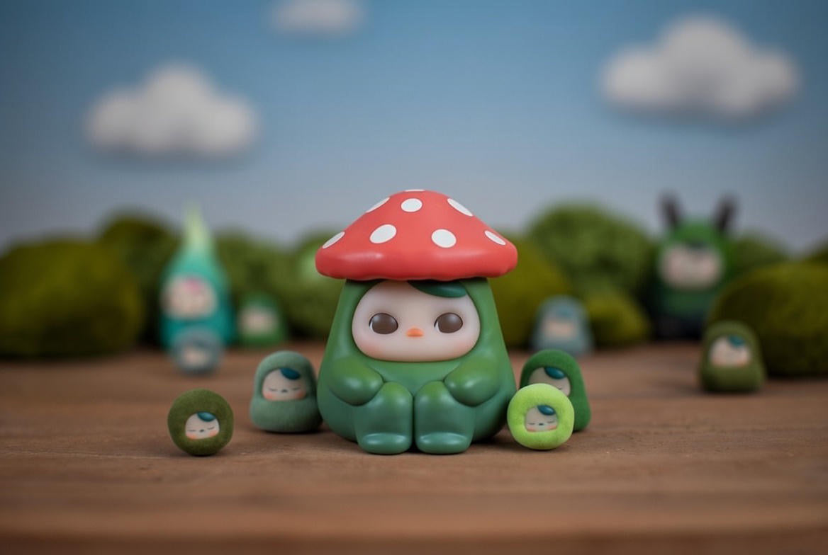 《The SPACESHIP》PUCKY SOLO EXHIBITION 2025 Reservation