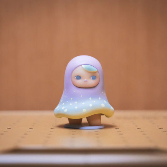 The Ghost -  Inﬁnite Dream - Blue