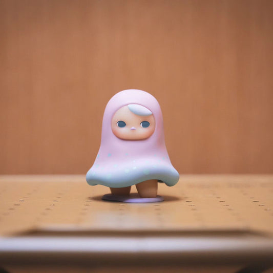 The Ghost -  Inﬁnite Dream - Pink