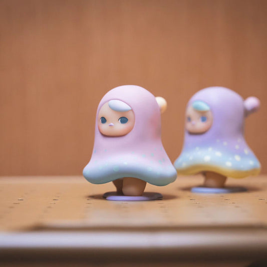 The Ghost -  Inﬁnite Dream - Pink