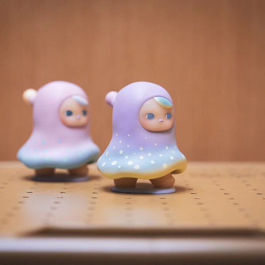 The Ghost -  Inﬁnite Dream - Blue