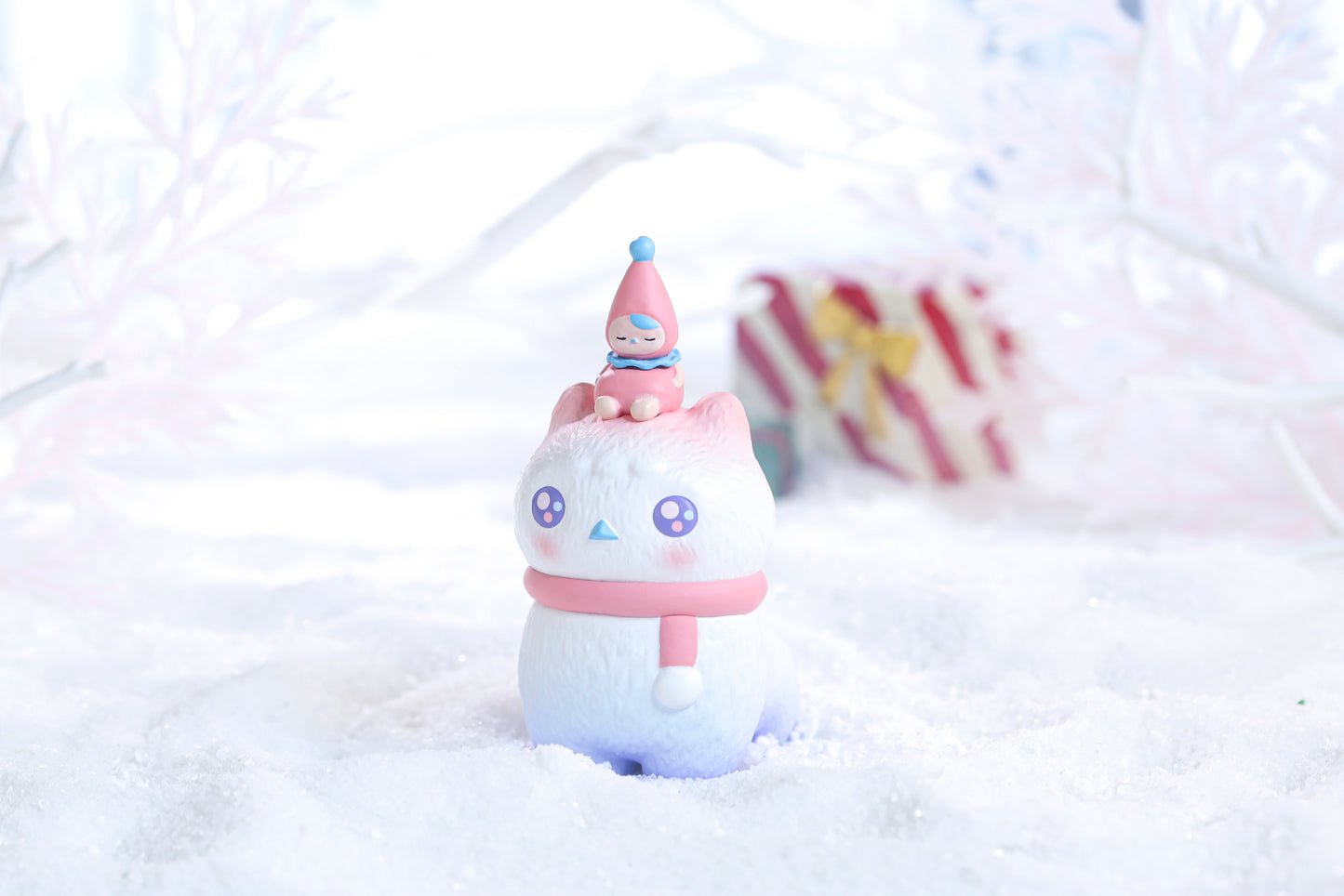 MERRY CHRISTMAS 2019 MINI FIGURE SET