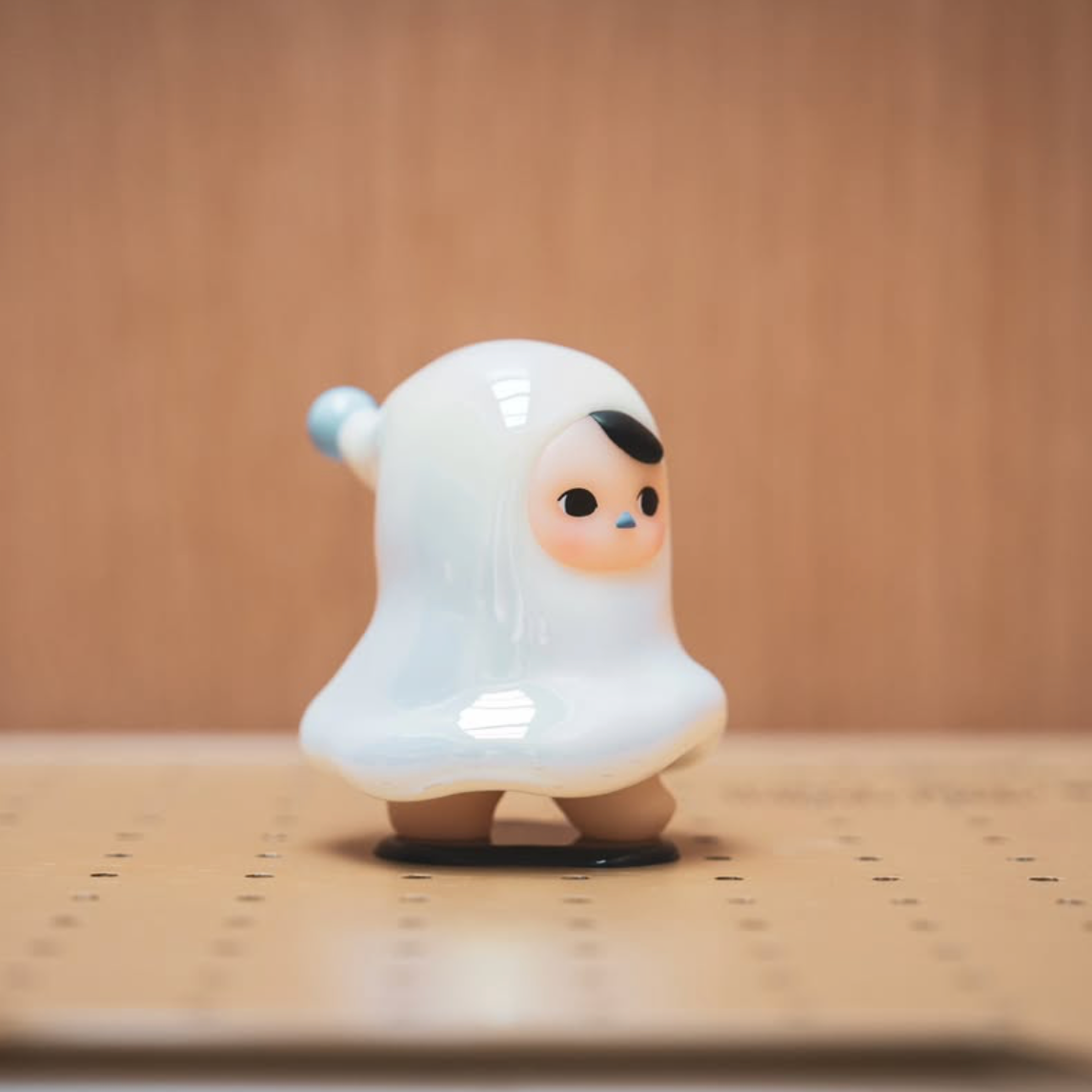 The Ghost - The Original White