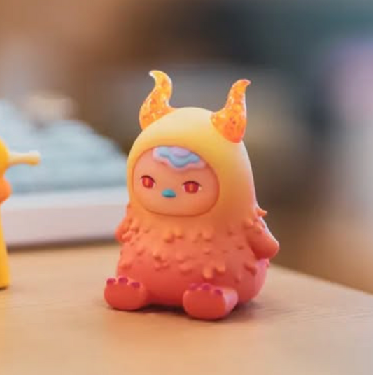 Monster Beani - Pomegrante