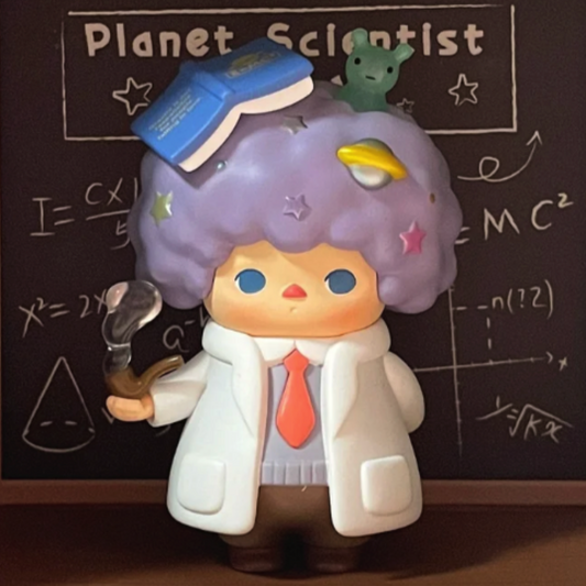 Planet Scientist 星球科學家