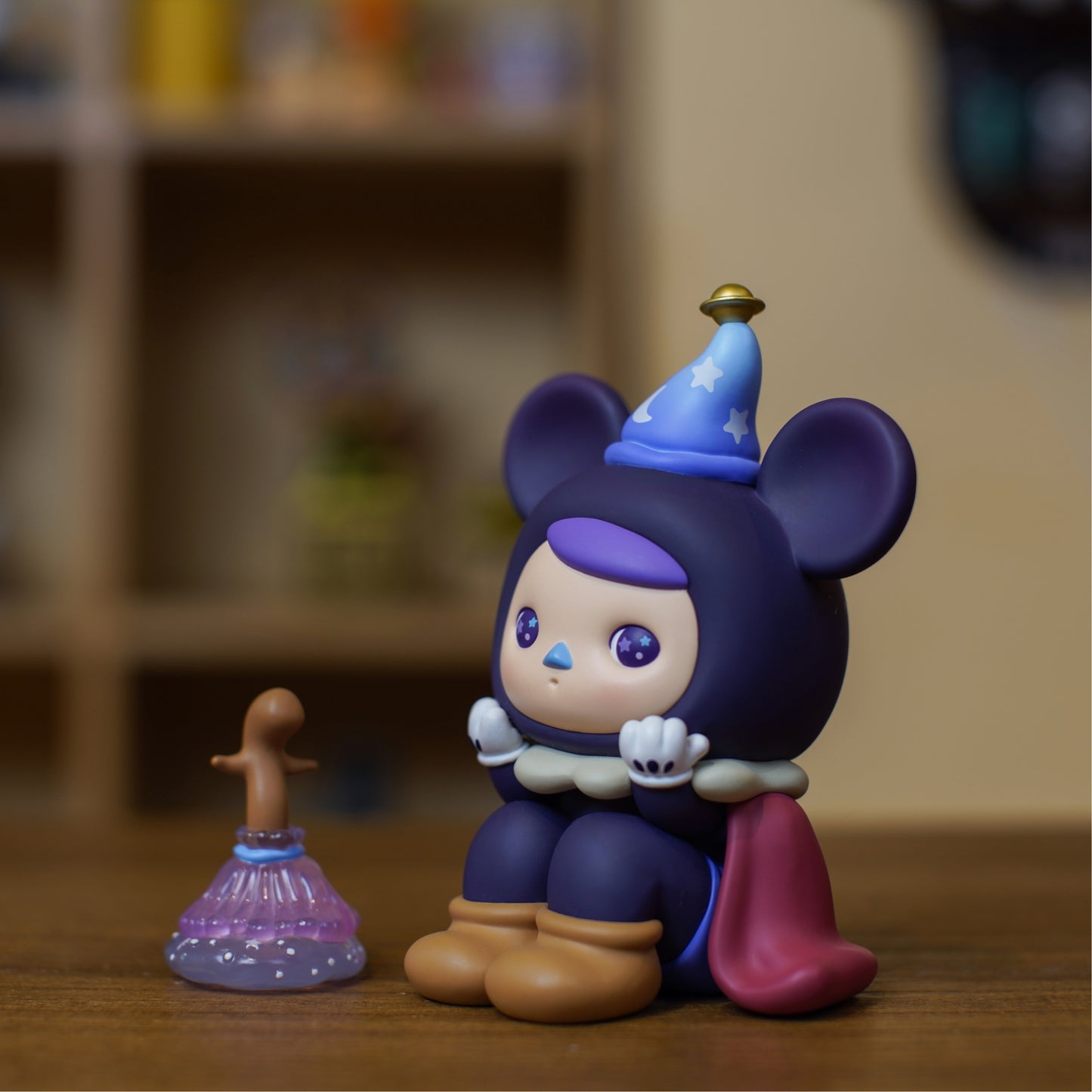 Pucky x Disney Mickey