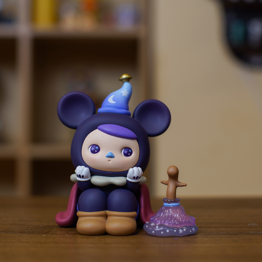 Pucky x Disney Mickey