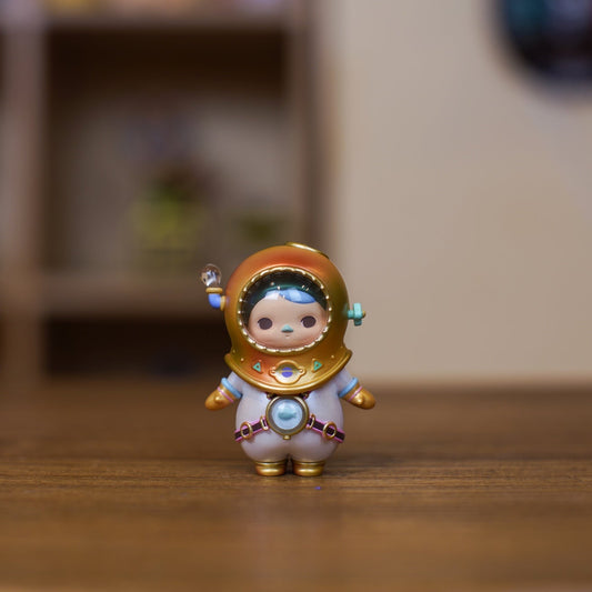 Deep Sea Explorer
