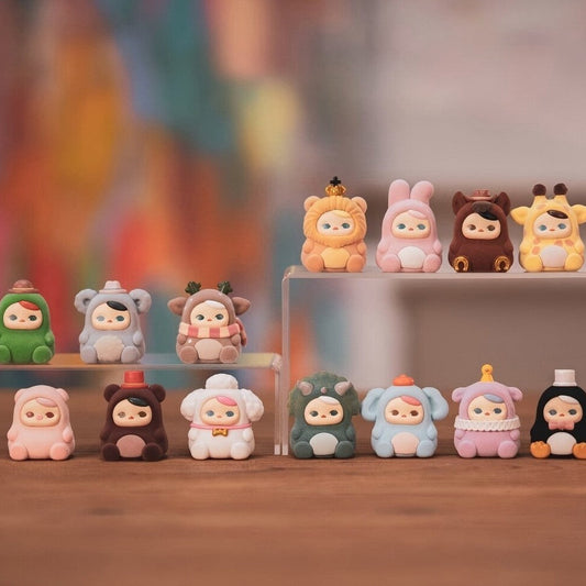 Animal B Blind Box 動物豆子盲盒